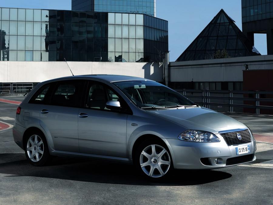  Fiat Croma (194) 2005 года  (фото 104 из 108)